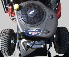 Castelgarden XG140 lawnmowers