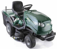 Atco GT40H ride on lawn mower
