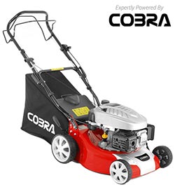 Cobra M40SPC lawnmower