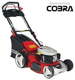 Cobra MX46SPCE Electric start lawnmower