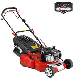 Cobra RM46SPB Roller Mower