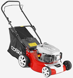 Cobra M40C lawnmower
