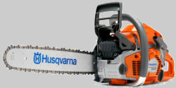 The Husqvarna 3120XP Saw 