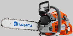 The Husqvarna 395XP Chainsaw 