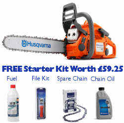 Husqvarna 440 16inch inch chainsaw