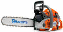 Stihl MS241 Professional chainsaw