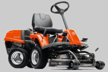 Husqvarna front deck mower
