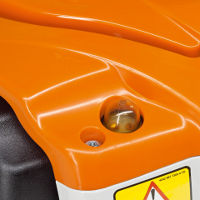 Stihl HS45 primer bulb