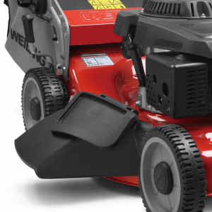 Weibang 506SC Lawnmower with composite deck