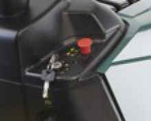 Atco GT36H blade engagement switch