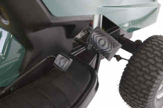 Atco Hydrostatic drive pedals