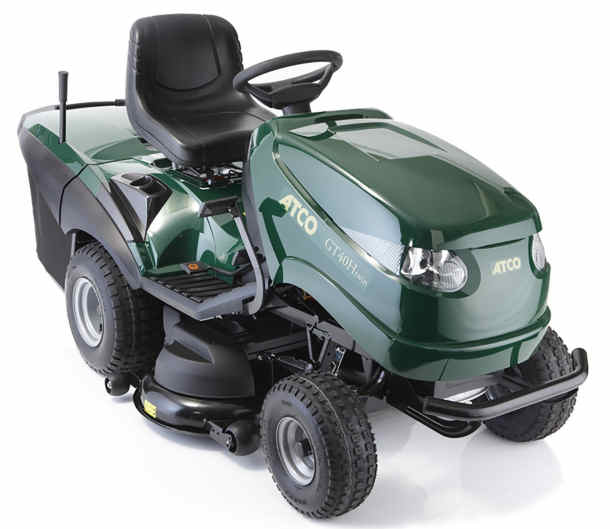 Atco GT40H lawn mowers for sale from Newry, County Down, Northern Ireland