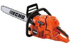 Echo cs590 Chain saw