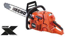 Echo cs621sx Chain saw