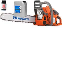 Husqvarna 120 Chainsaw