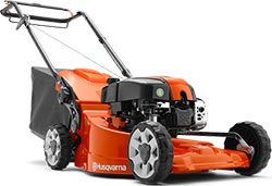 Husqvarna LC451S alloy deck mower