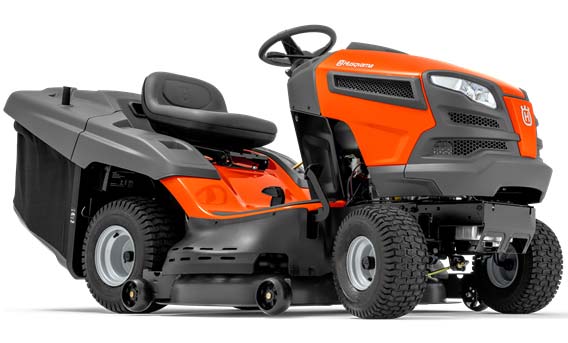 Husqvarna TC242T ride on lawn mower for sale Ireland