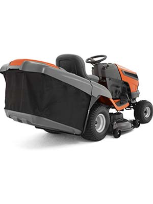 Husqvarna TC239T back