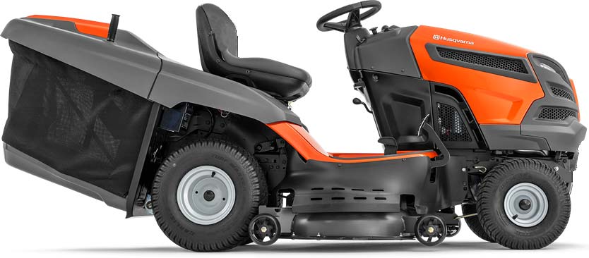 Buy a Husqvarna ride on lawnmower in Ireland