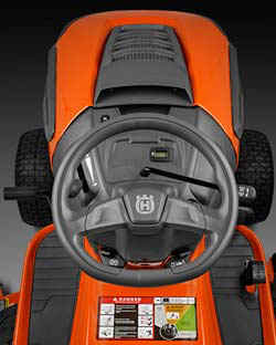 Buy a Husqvarna tc242t ride on lawn mower in Ireland