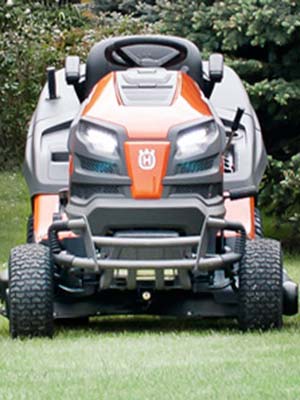 Husqvarna TC342T en fonction du N° de production