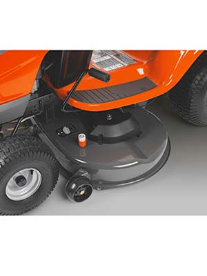 Husqvarna cutting deck