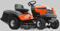 Husqvarna TC154 tractor mower