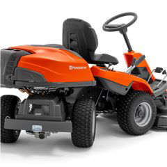 Husqvarna R316TXs with articulated steering