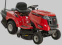 MTD Lawnking RE125 tractor mower