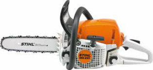 stihl chainsaw MS231