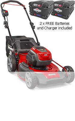 Snapper Battery Lawnmower