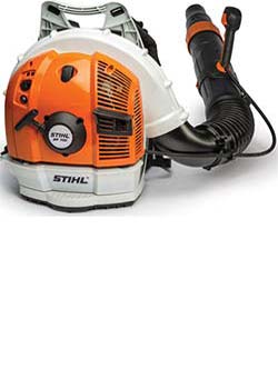 Stihl BR700 leaf blower