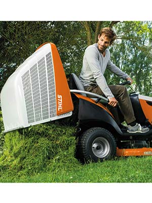 Stihl RT5097 Grass bag