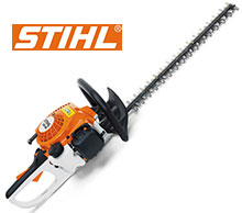 Stihl HS45 hedge trimmer