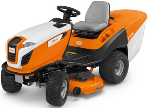 Buy a Stihl RT5097 ride on lawnmower in Ireland