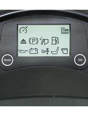 Stihl RT6127 LCD Display