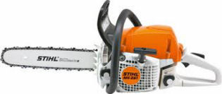 stihl chainsaw MS251