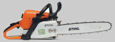 Stihl MS290 Chain saw