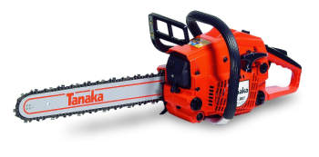 Tanaka chainsaw ecv 3801