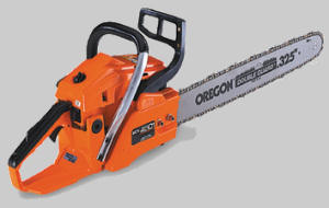Tanaka chainsaw