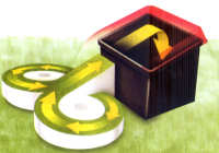 contra rotate grass collection