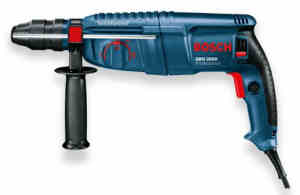 Bosch GBH2600 drill 