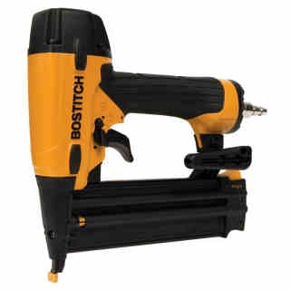 Bostitch BT1855-E brad nailer nail gun
