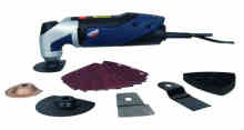 Ferm OTM1004 Power Multi Tool 250 watts