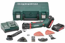 Metabo MT 18 LTX Compact Cordless Multi-Tool 