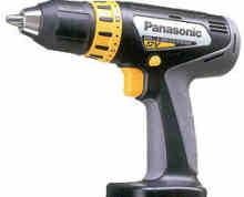 Panasonic EY6409X Cordless Drill Driver