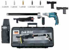Quik drive Auto Feed Driving Attachment