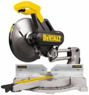 Dewalt DW708 mitre saw